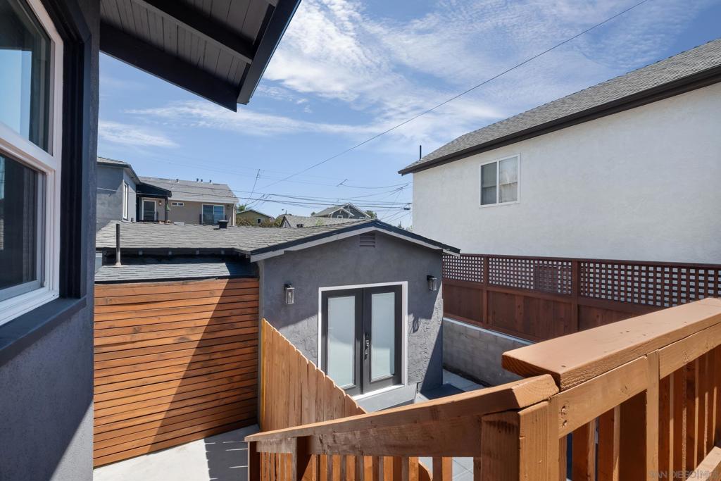 North Park - Residential Income