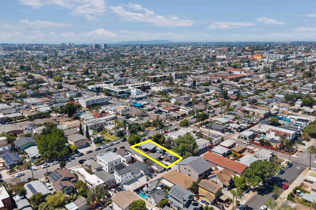 North Park - Residential Income