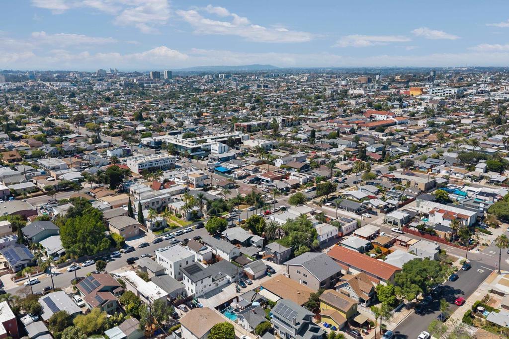 North Park - Residential Income