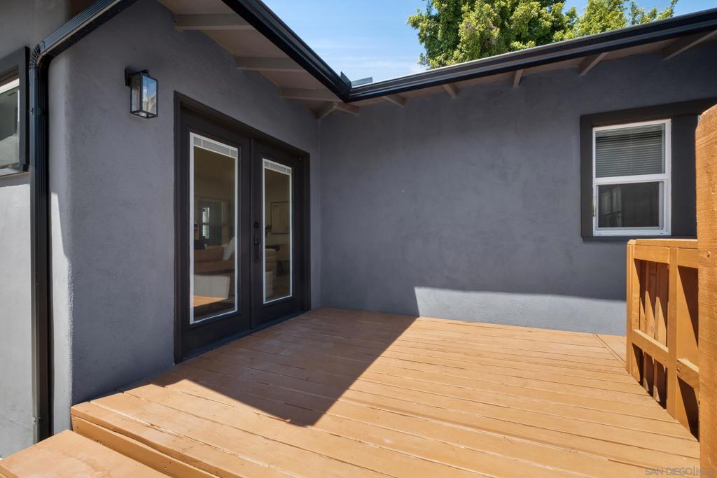 North Park - Residential Income