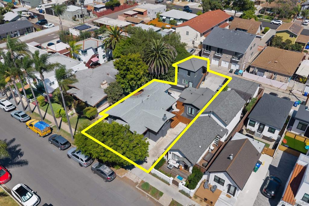 North Park - Residential Income