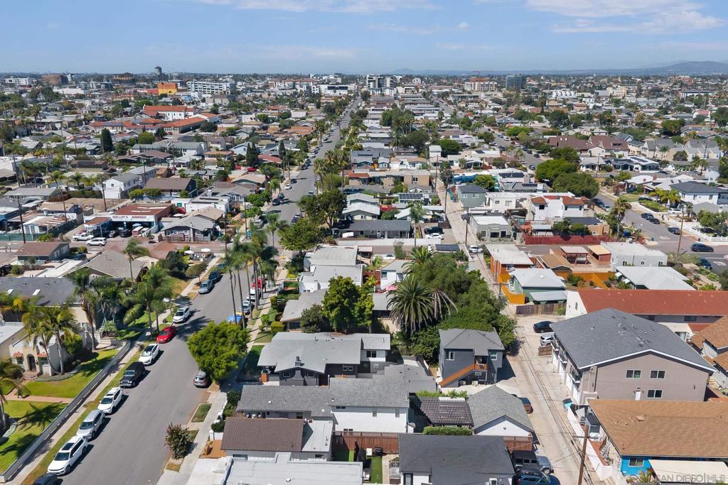 North Park - Residential Income