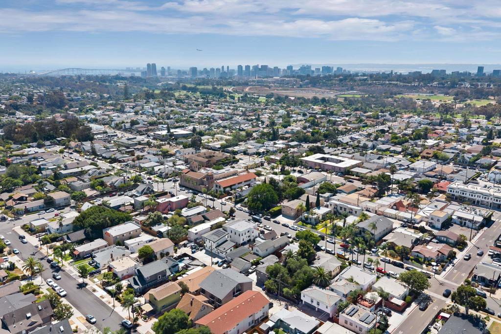 North Park - Residential Income