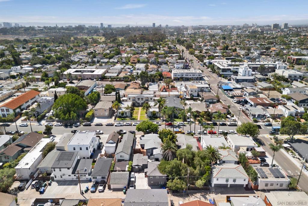 North Park - Residential Income