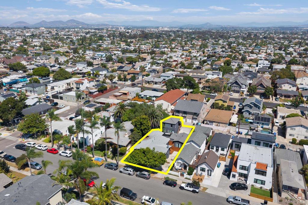 North Park - Residential Income