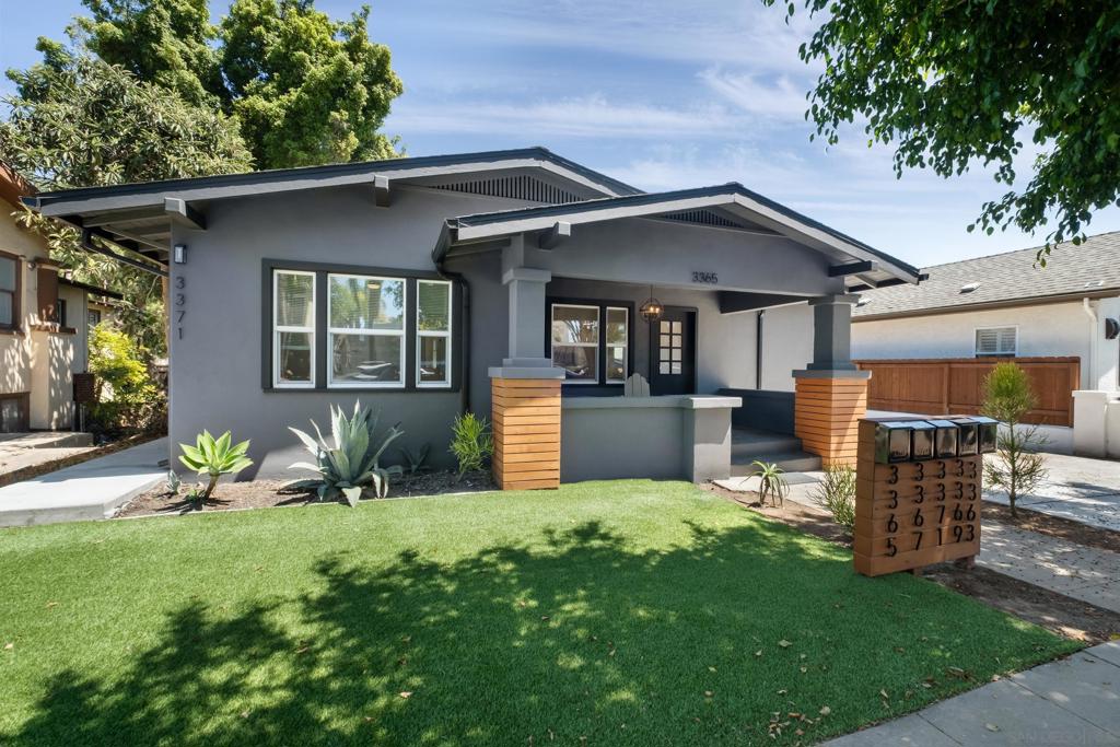 North Park - Residential Income