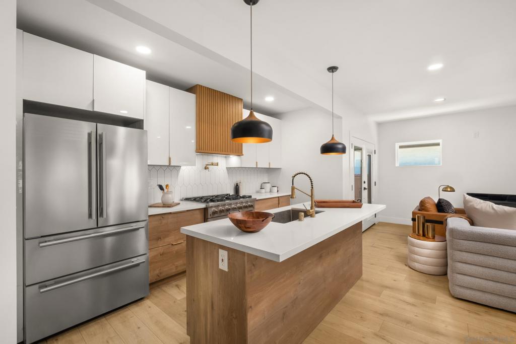 North Park - Residential Income