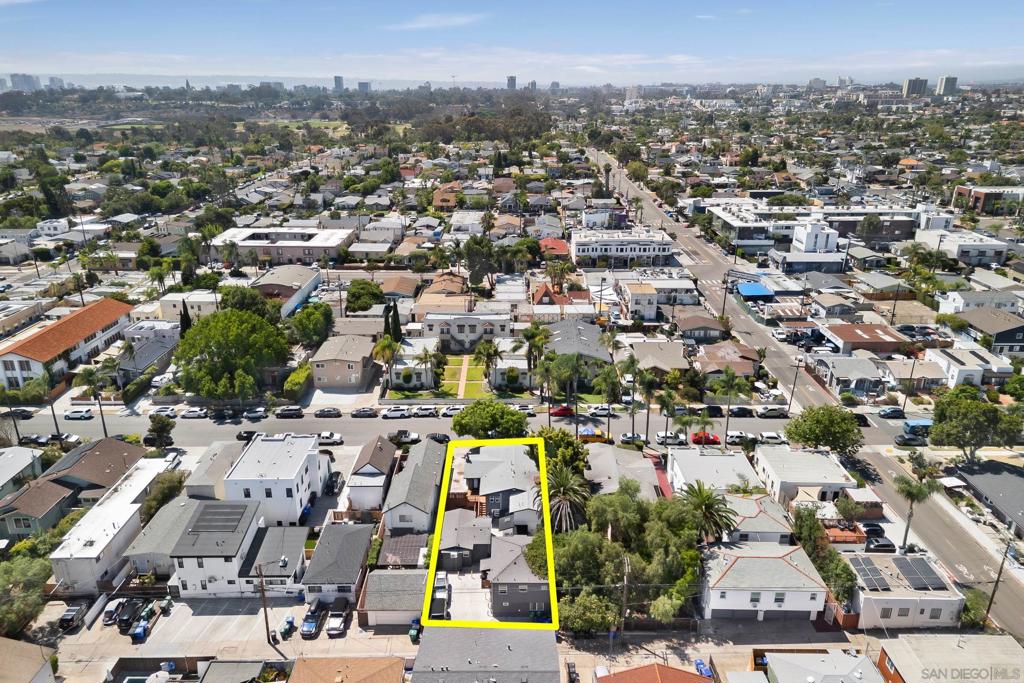 North Park - Residential Income