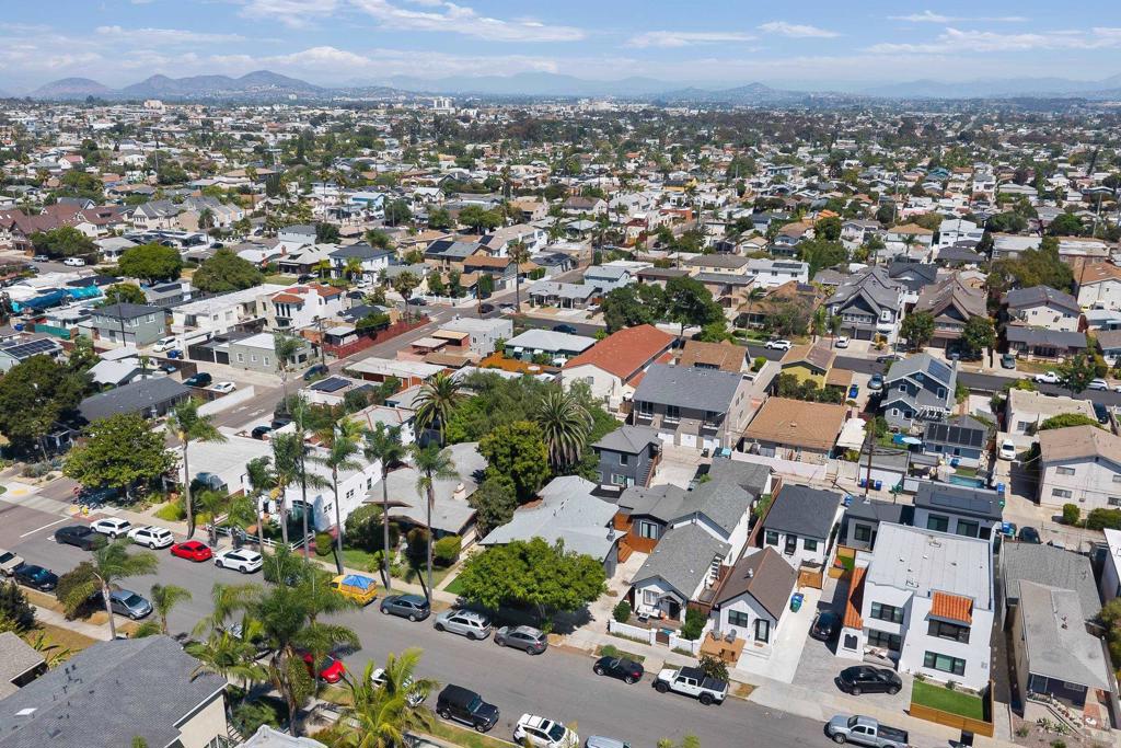 North Park - Residential Income