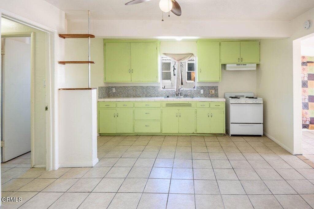 Desert Willow - Residential Income