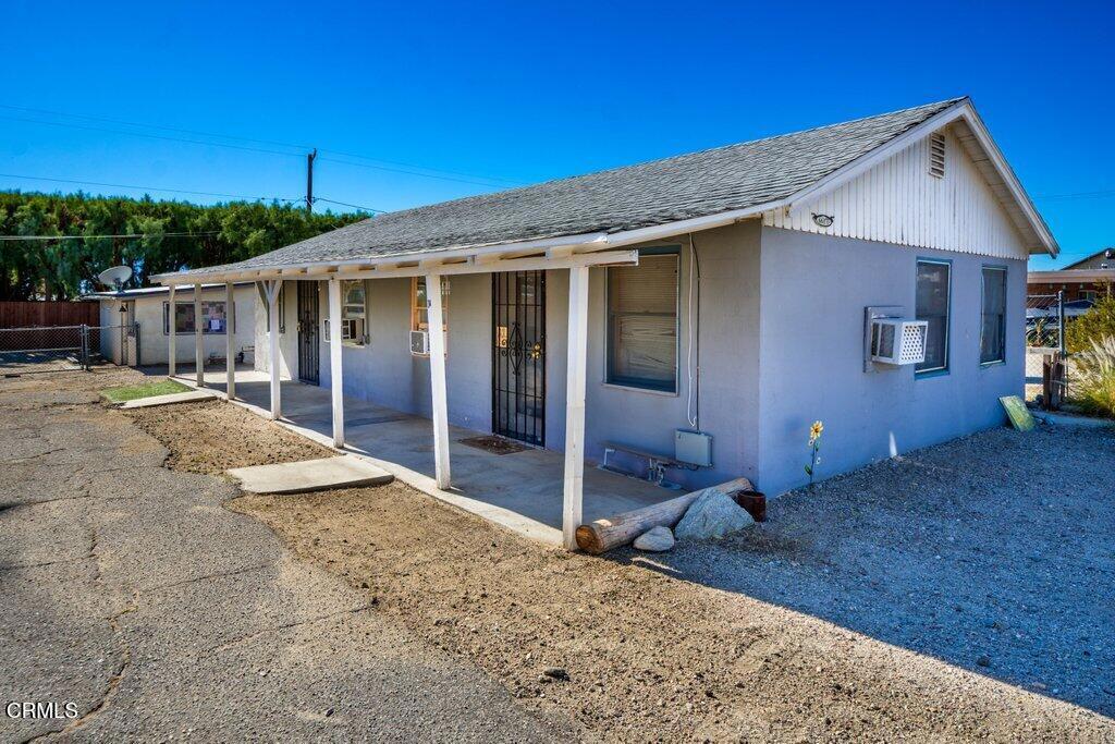 Desert Willow - Residential Income