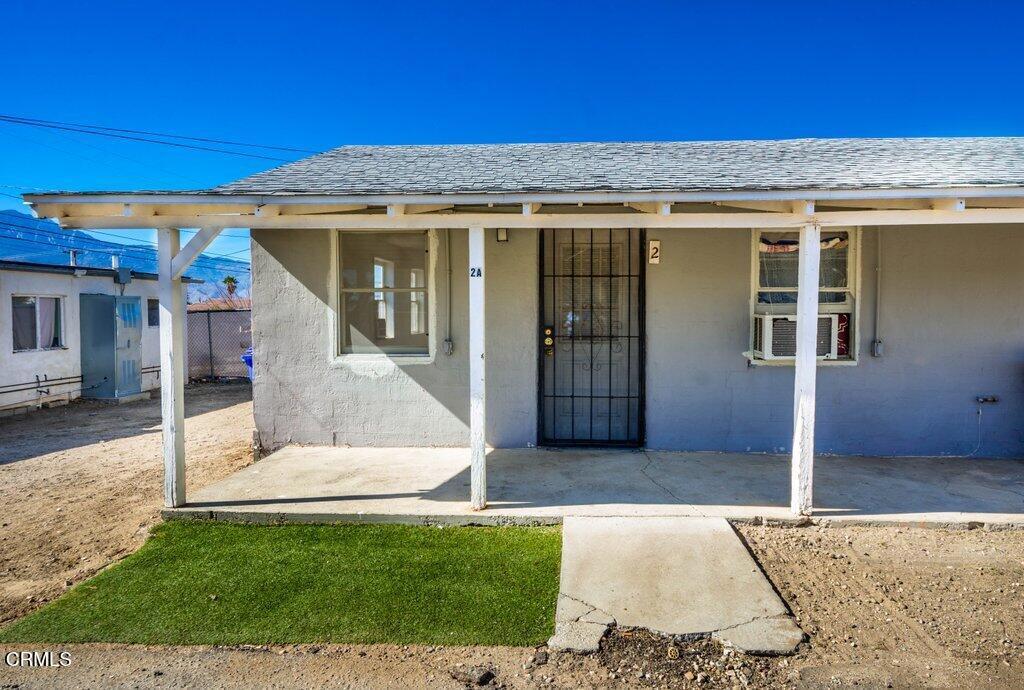 Desert Willow - Residential Income