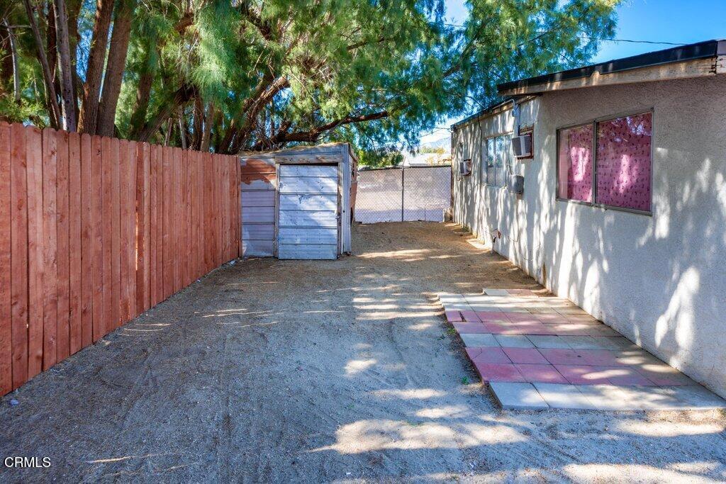 Desert Willow - Residential Income