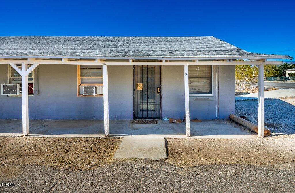 Desert Willow - Residential Income