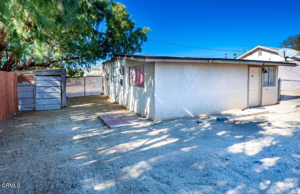 Desert Willow - Residential Income