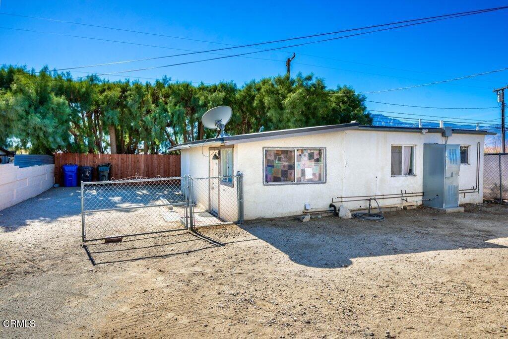 Desert Willow - Residential Income