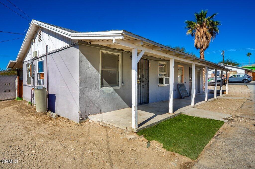 Desert Willow - Residential Income