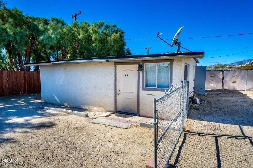 Desert Willow - Residential Income