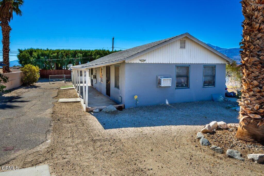 Desert Willow - Residential Income