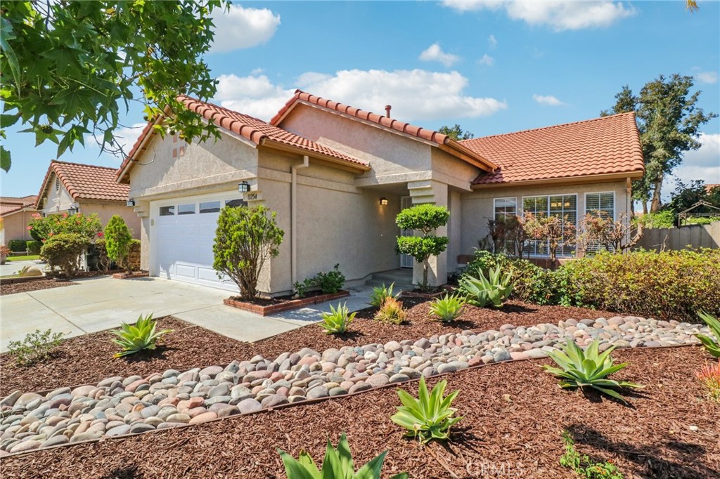 Welcome to 8054 Los Sabalos — a freshly renovated single-story gem tucked away in the desirable North/West Mira Mesa neighborhood. Blending comfort, convenience, and SoCal style, this 3-bedroom, 2-bath home is move-in ready and packed with upgrades inside and out. Step inside to discover a light-filled living room with soaring vaulted ceilings, open floor plan connecting kitchen and family room, and fresh interior paint throughout. The spacious living and dining areas flow seamlessly into an updated kitchen featuring brand-new stainless-steel appliances, ample counter space, and a fresh modern feel perfect for entertaining or casual meals at home. Both bathrooms have been tastefully updated with new lighting, vanities countertops, sinks and clean finishes. You’ll also enjoy the ease of laminate and tile flooring, a dedicated laundry room and a new 4-ton A/C and heater. Home offers a 2-car attached garage for convenience and extra storage. The home's exterior is equally impressive with new landscaping for enhanced curb appeal, a classic Spanish tile roof, and a spacious backyard that’s a blank canvas for outdoor living — whether you're relaxing, gardening, or hosting weekend BBQs. Located just 20 minutes from the beach and under 30 minutes from the San Diego International Airport, you’ll have quick access to world-class destinations like La Jolla, Torrey Pines, and the San Diego Zoo. Enjoy weekend hikes at Los Peñasquitos Canyon Preserve, shopping and dining at Mira Mesa Market Center, and nearby top-rated schools, parks, and commuter routes. Don’t miss this rare opportunity to own a turnkey home in one of San Diego’s most vibrant and convenient neighborhoods!