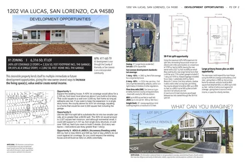 1202 Via Lucas, San Lorenzo, CA 94580 - MLS#: ML82037024