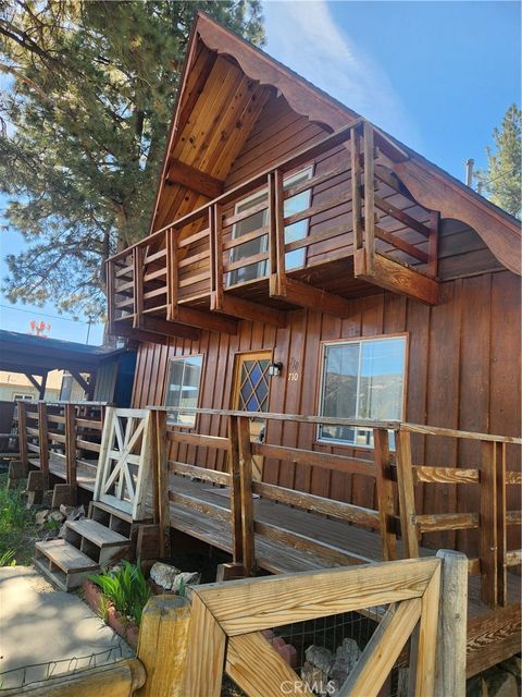 Photo of 710 W Fairway Boulevard, Big Bear City, CA 92314 (MLS # IV25115572)