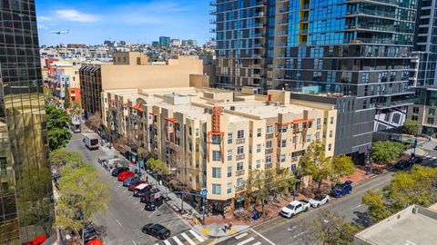 Photo of 1435 India Street #401, San Diego, CA 92101 (MLS # PTP2602093)