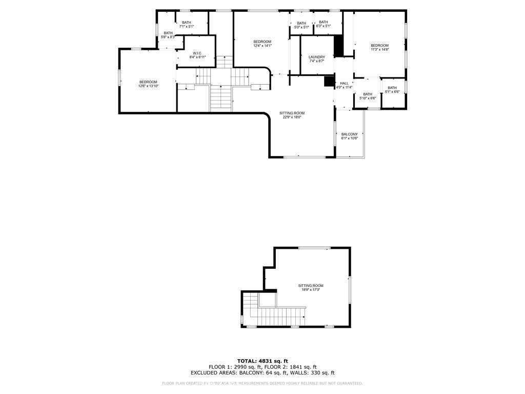 Rancho Madrina (RMAR) - Residential