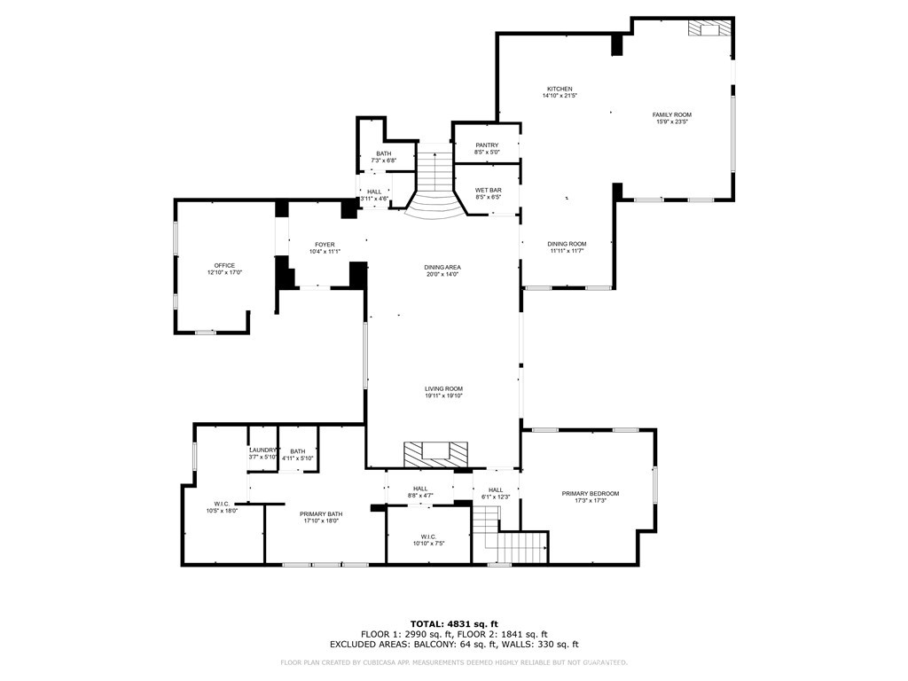 Rancho Madrina (RMAR) - Residential