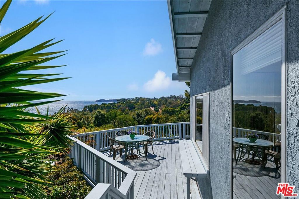 Photo of 27071 Sea Vista Drive, Malibu, CA 90265 (MLS # 25601009)