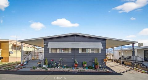 Photo of 2200 W Wilson Street #69, Banning, CA 92220 (MLS # IG26040266)