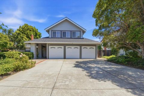 Photo of 1636 Mariani Drive, Sunnyvale, CA 94087 (MLS # ML82046848)