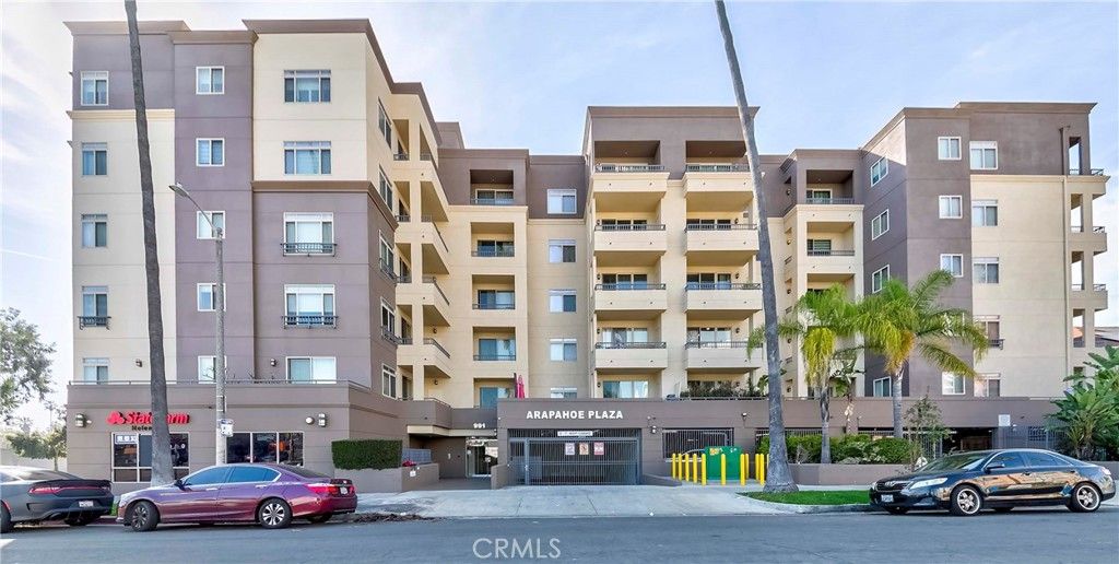 Photo of 991 Arapahoe Street #308A, Los Angeles, CA 90006 (MLS # PW26037079)