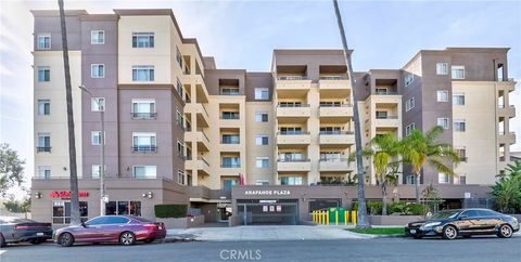 Photo of 991 Arapahoe Street #308A, Los Angeles, CA 90006 (MLS # PW26037079)