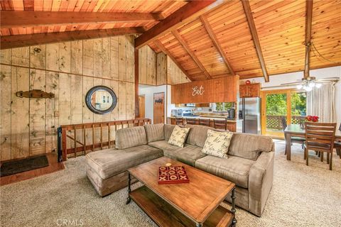 Photo of 30919 All View Drive, Running Springs, CA 92382 (MLS # IV25242667)