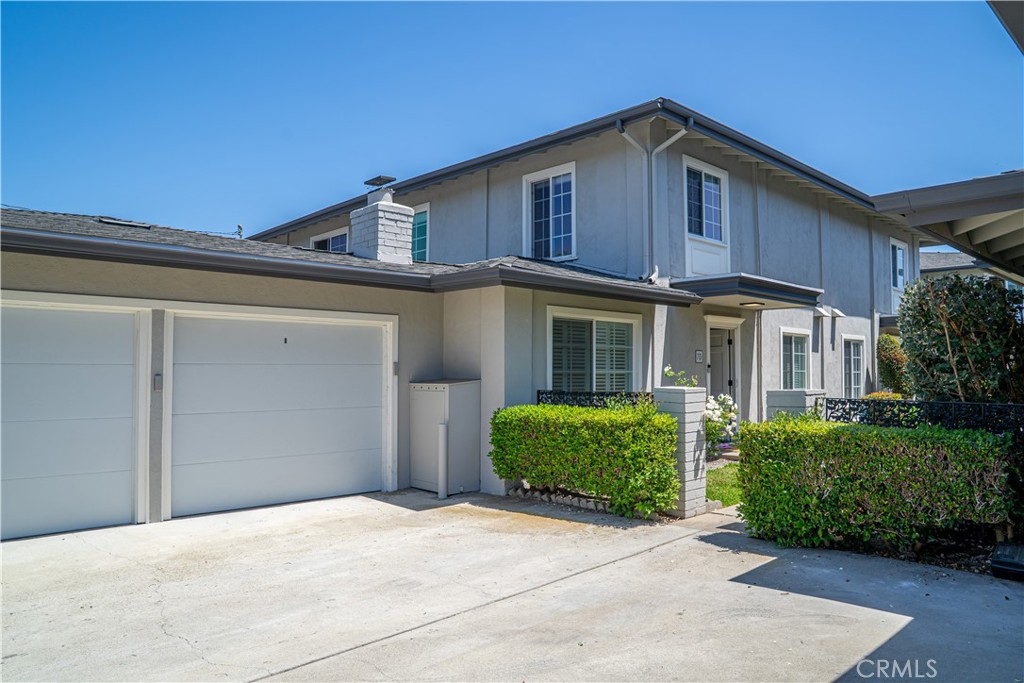 This beautifully updated two-story townhouse offers a highly desirable layout featuring 3 spacious bedrooms and 2 bathrooms, with the master bedroom conveniently located on the first floor. The home has been fully remodeled and includes new interior paint, tile flooring throughout the downstairs, recessed lighting, recently installed beautiful celling fans, dual pane windows, and vinyl shutters throughout the entire home. 1 car garage with additional 2 parking permits to park in the community.
The kitchen stands out with elegant white cabinetry, a sleek white modern backsplash, a walk-in pantry, and newer stainless steel appliances—all complemented by a touchless modern sink. A beautiful French door leads from the main living area to a spacious private patio that also includes in-unit laundry with a washer and dryer setup.
All bedrooms are generously sized, offering flexibility and comfort. Upstairs features newly installed vinyl flooring, brand new roller shades on the upstairs bedrooms, and a quartz vanity in the bathroom. Additional highlights include central A/C, a beautiful white brick elegant fireplace, and a 1-car garage attached to the property with the option to create direct interior access. The property was treated for termites recently, and the roof was replaced approximately 2 years ago. Both roof maintenance and termite control are handled by the HOA, providing long-term peace of mind and low-maintenance ownership.
Located in a sought-after community known for its inviting atmosphere, residents enjoy well-maintained landscaping, a sparkling pool, and a great neighborhood vibe. Just steps from Lions Park, Mother's Market Trader Joe's and minutes from Newport Beach, this property blends quality living with coastal convenience. This is a rare opportunity to own a turnkey Home with premium upgrades, low-maintenance benefits, and a prime location.