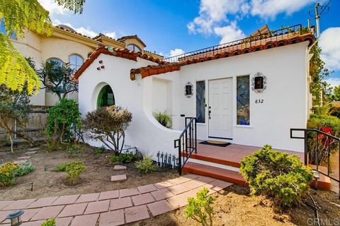 Photo of 832 San Luis Rey Ave, Coronado, CA 92118 (MLS # PTP2601175)
