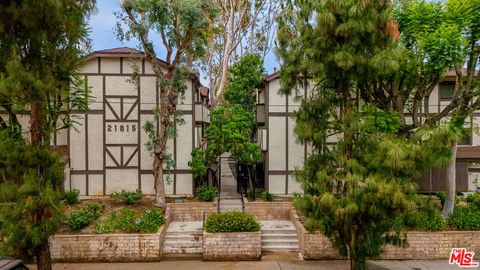 Photo of 21811 Saticoy Street #23, Los Angeles, CA 91304 (MLS # 26857083)