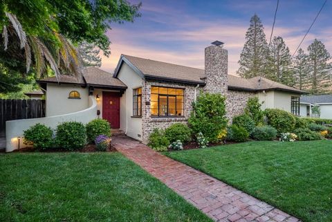 Photo of 80 Woodsworth Avenue, Redwood City, CA 94062 (MLS # ML82048795)
