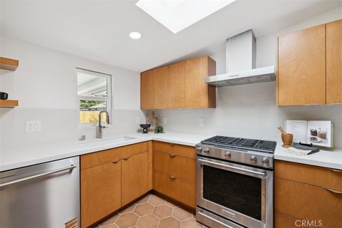 Tiny photo for 21 La Cadena Street, Santa Barbara, CA 93103 (MLS # PW26029858)