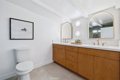 Tiny photo for 21 La Cadena Street, Santa Barbara, CA 93103 (MLS # PW26029858)