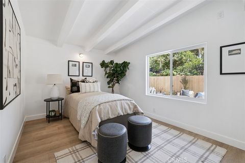 Tiny photo for 21 La Cadena Street, Santa Barbara, CA 93103 (MLS # PW26029858)