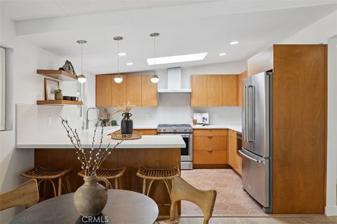 Tiny photo for 21 La Cadena Street, Santa Barbara, CA 93103 (MLS # PW26029858)