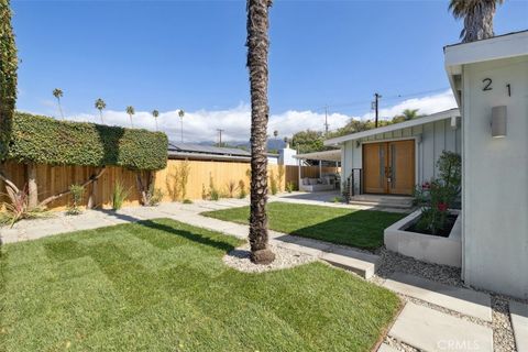 Tiny photo for 21 La Cadena Street, Santa Barbara, CA 93103 (MLS # PW26029858)