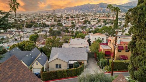 Photo of 1119 Princeton Drive, Glendale, CA 91205 (MLS # CV25278038)