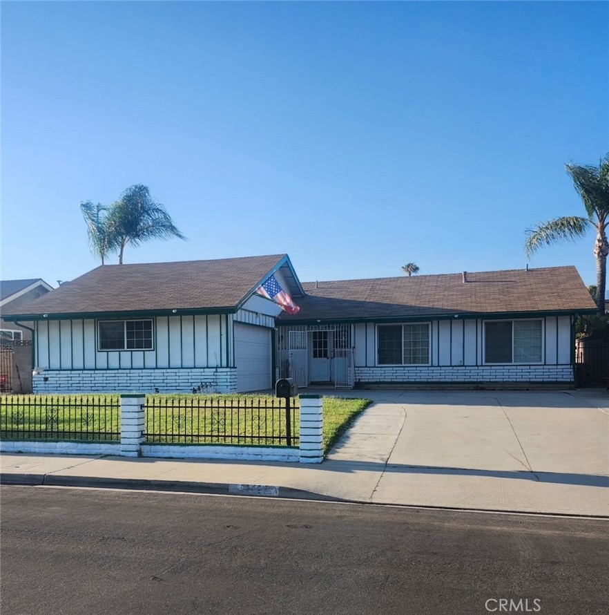 Located in one of Chino’s most sought-after neighborhoods, this single-level home offers approximately 1,488 sq ft of well-designed living space with 4 bedrooms and 2 bathrooms. Built in 1969, it features central air and heat, an attached two-car garage, and sits on a generous 7,245 sq ft lot with plenty of space for outdoor enjoyment. With a desirable layout and a quiet, established location, this home offers comfort, functionality, and an excellent setting for everyday living.