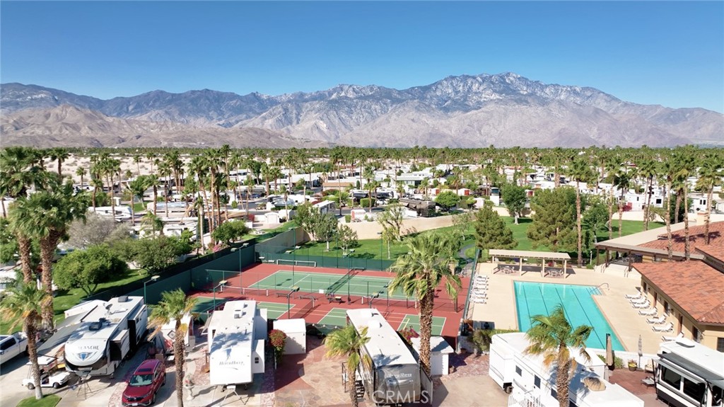 Desert Shadows RV Resort (33619) - Manufactured In Park