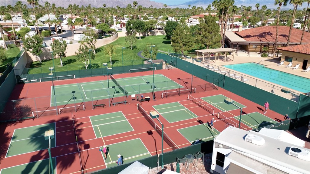 Desert Shadows RV Resort (33619) - Manufactured In Park