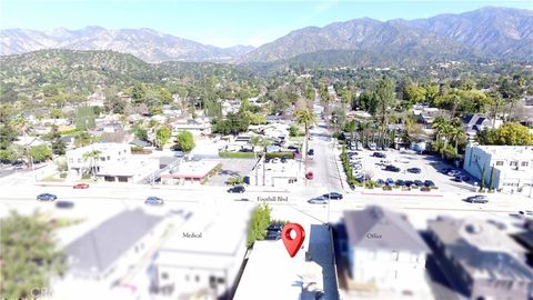 Photo of 328 W Foothill Blvd, Monrovia, CA 91016 (MLS # AR26046391)