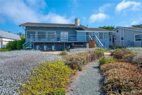 Tiny photo for 4865 Windsor Boulevard, Cambria, CA 93428 (MLS # SC26010863)